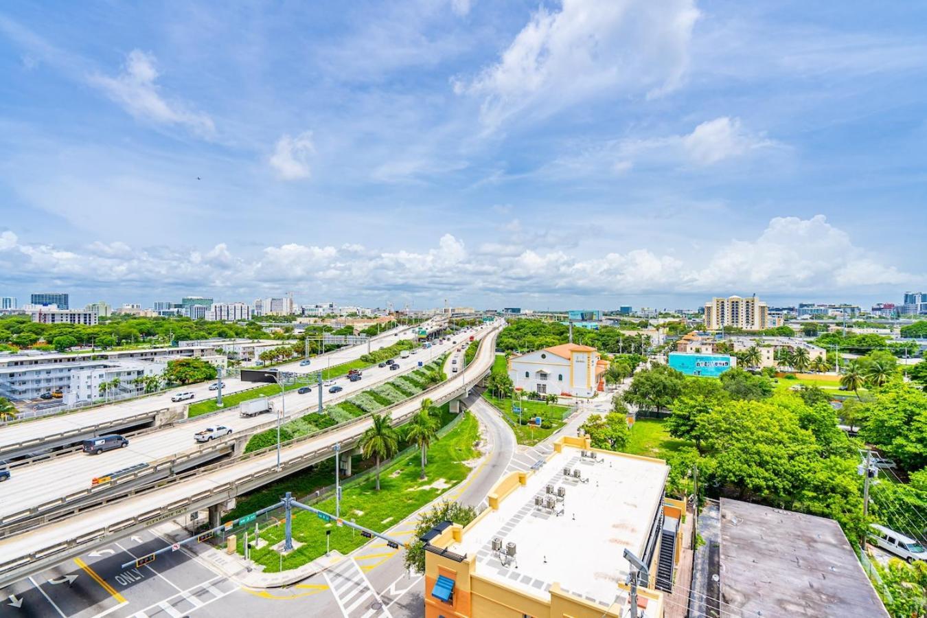 Apartamento Urban Escape 3 Bed Unit Near Brickell And Wynwood Miami Exterior foto