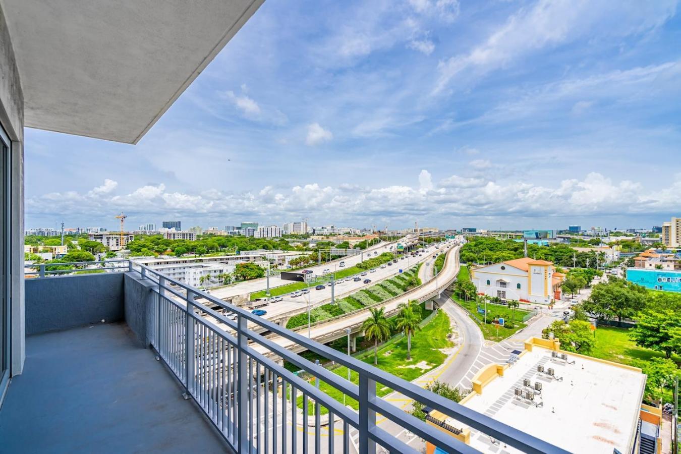 Apartamento Urban Escape 3 Bed Unit Near Brickell And Wynwood Miami Exterior foto