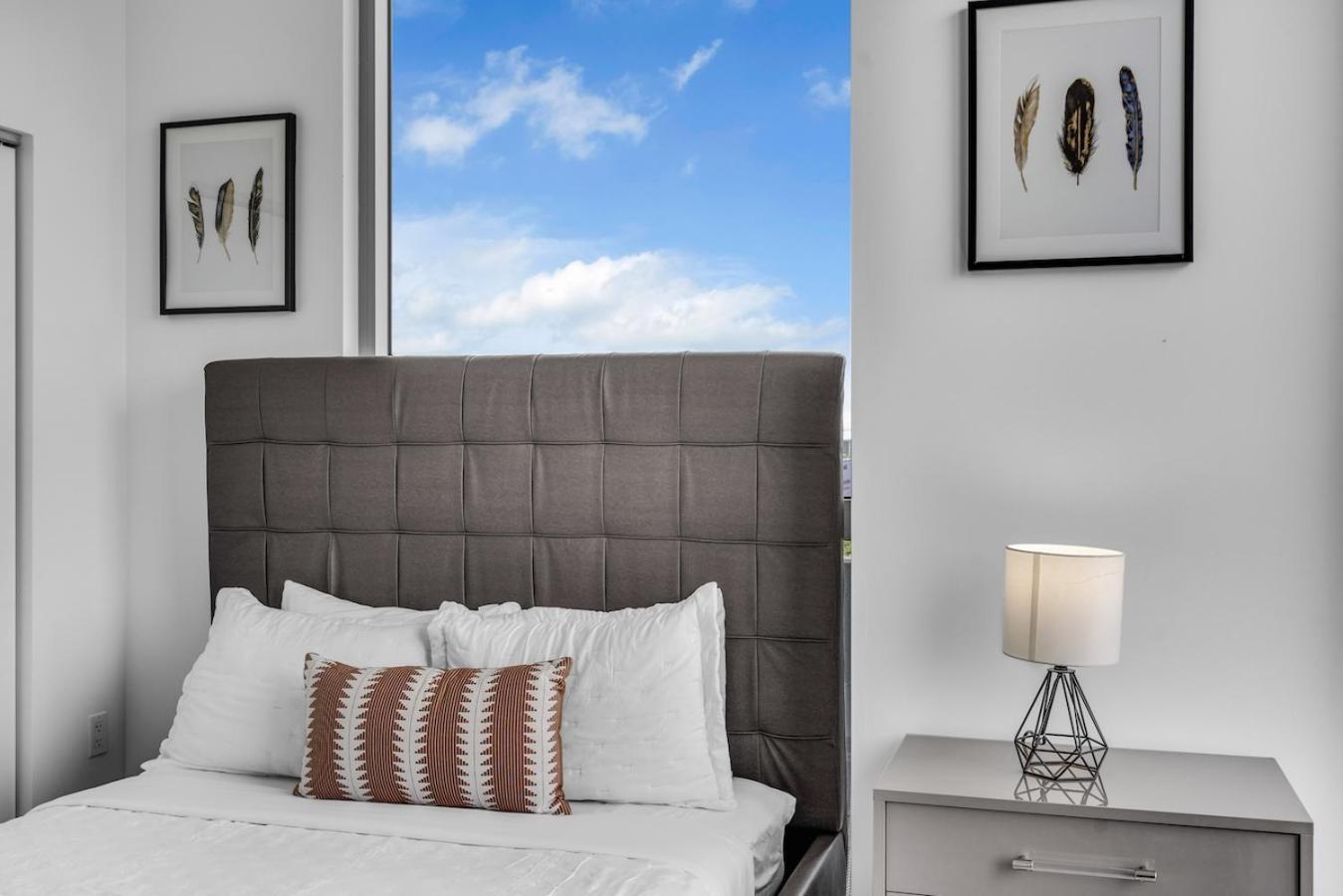 Apartamento Urban Escape 3 Bed Unit Near Brickell And Wynwood Miami Exterior foto