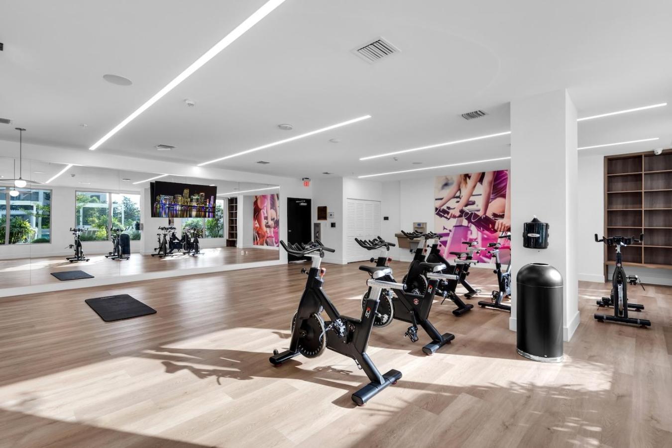 Apartamento Urban Escape 3 Bed Unit Near Brickell And Wynwood Miami Exterior foto