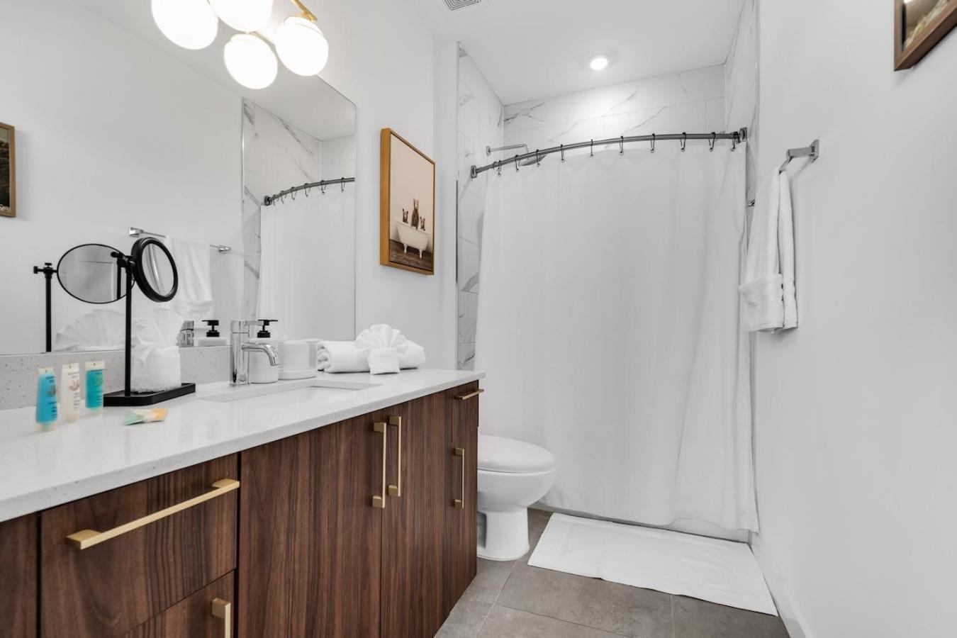 Apartamento Urban Escape 3 Bed Unit Near Brickell And Wynwood Miami Exterior foto