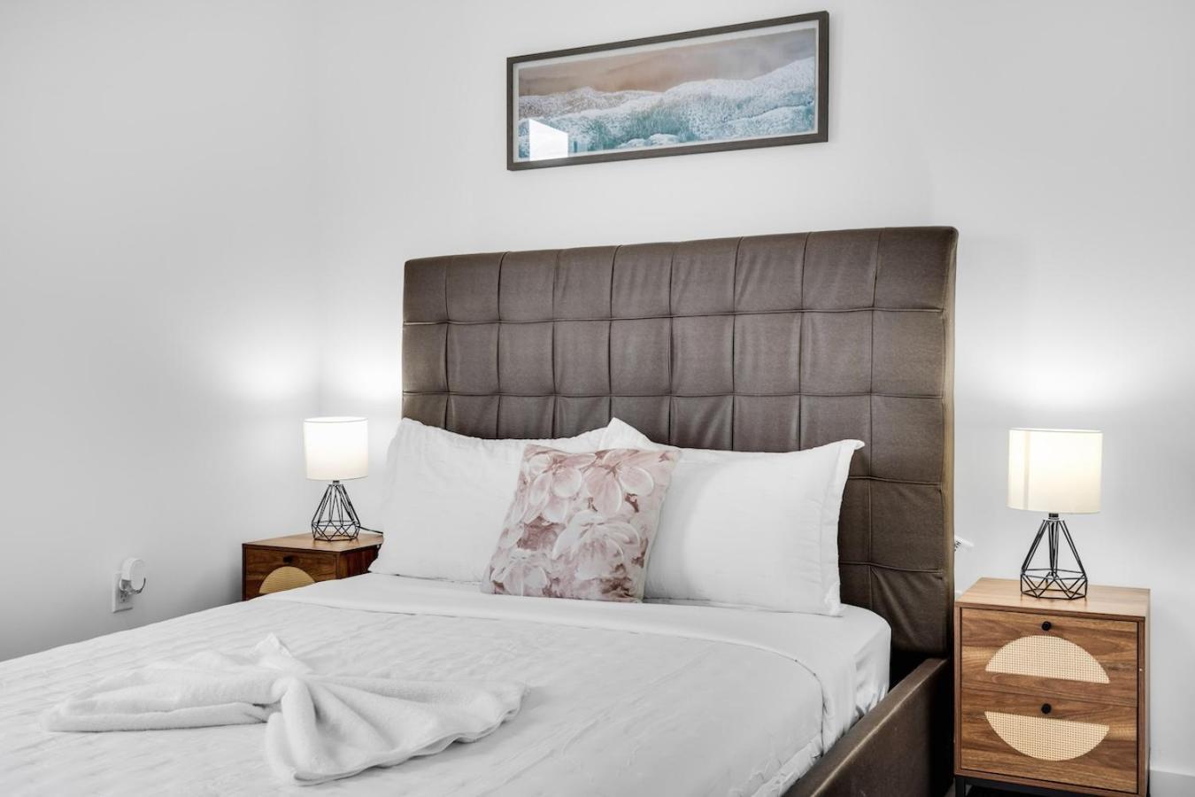 Apartamento Urban Escape 3 Bed Unit Near Brickell And Wynwood Miami Exterior foto